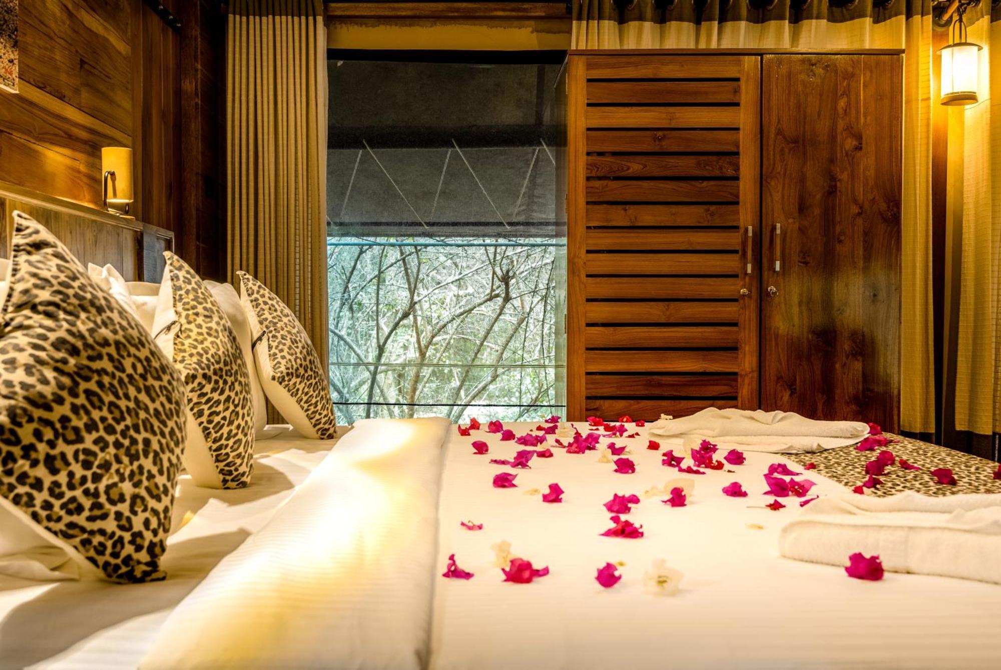 Hotel Leopard Reach Yala By Seven Angels Tissamaharama Zewnętrze zdjęcie