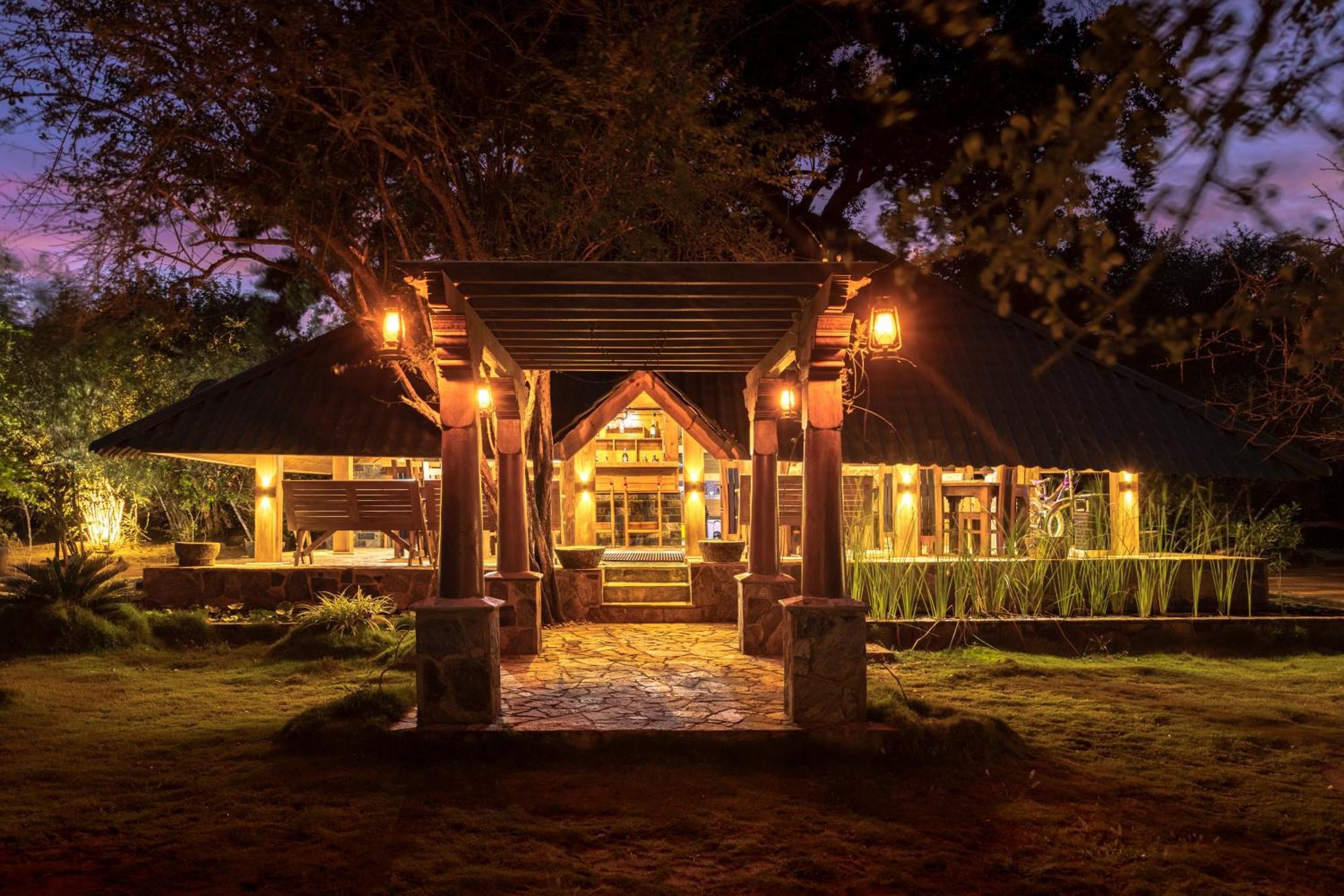 Hotel Leopard Reach Yala By Seven Angels Tissamaharama Zewnętrze zdjęcie