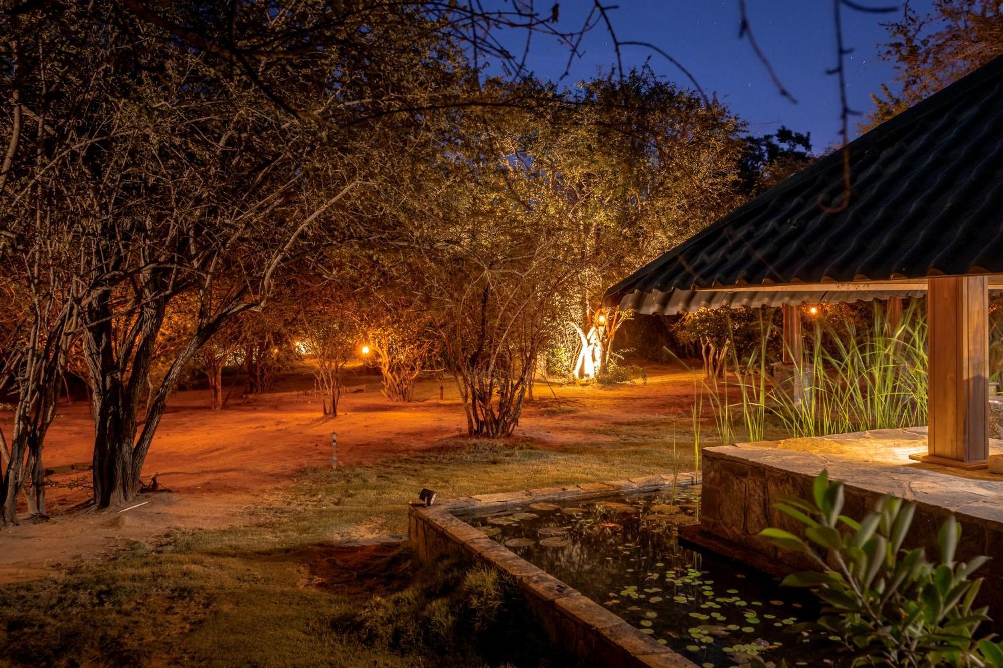 Hotel Leopard Reach Yala By Seven Angels Tissamaharama Zewnętrze zdjęcie