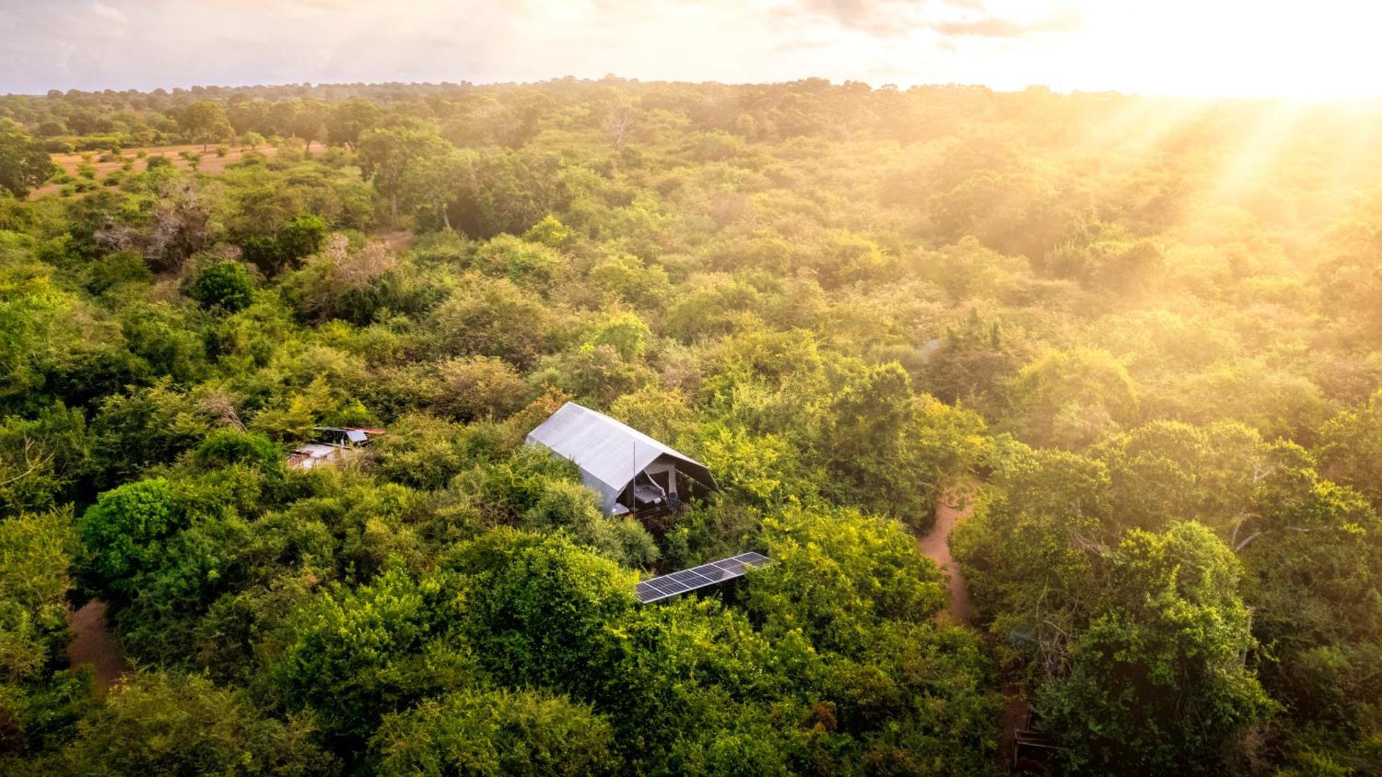 Hotel Leopard Reach Yala By Seven Angels Tissamaharama Zewnętrze zdjęcie