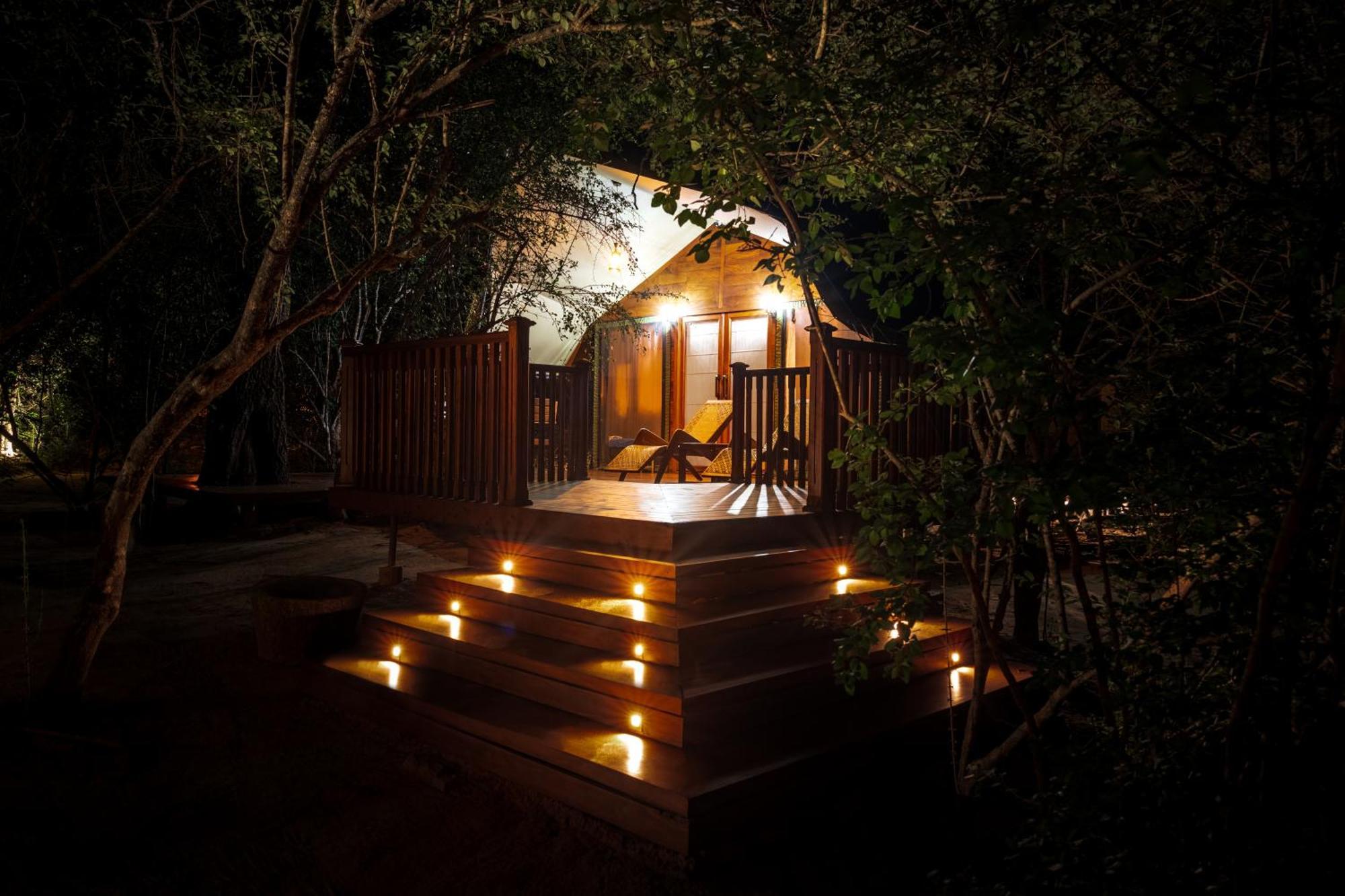 Hotel Leopard Reach Yala By Seven Angels Tissamaharama Zewnętrze zdjęcie