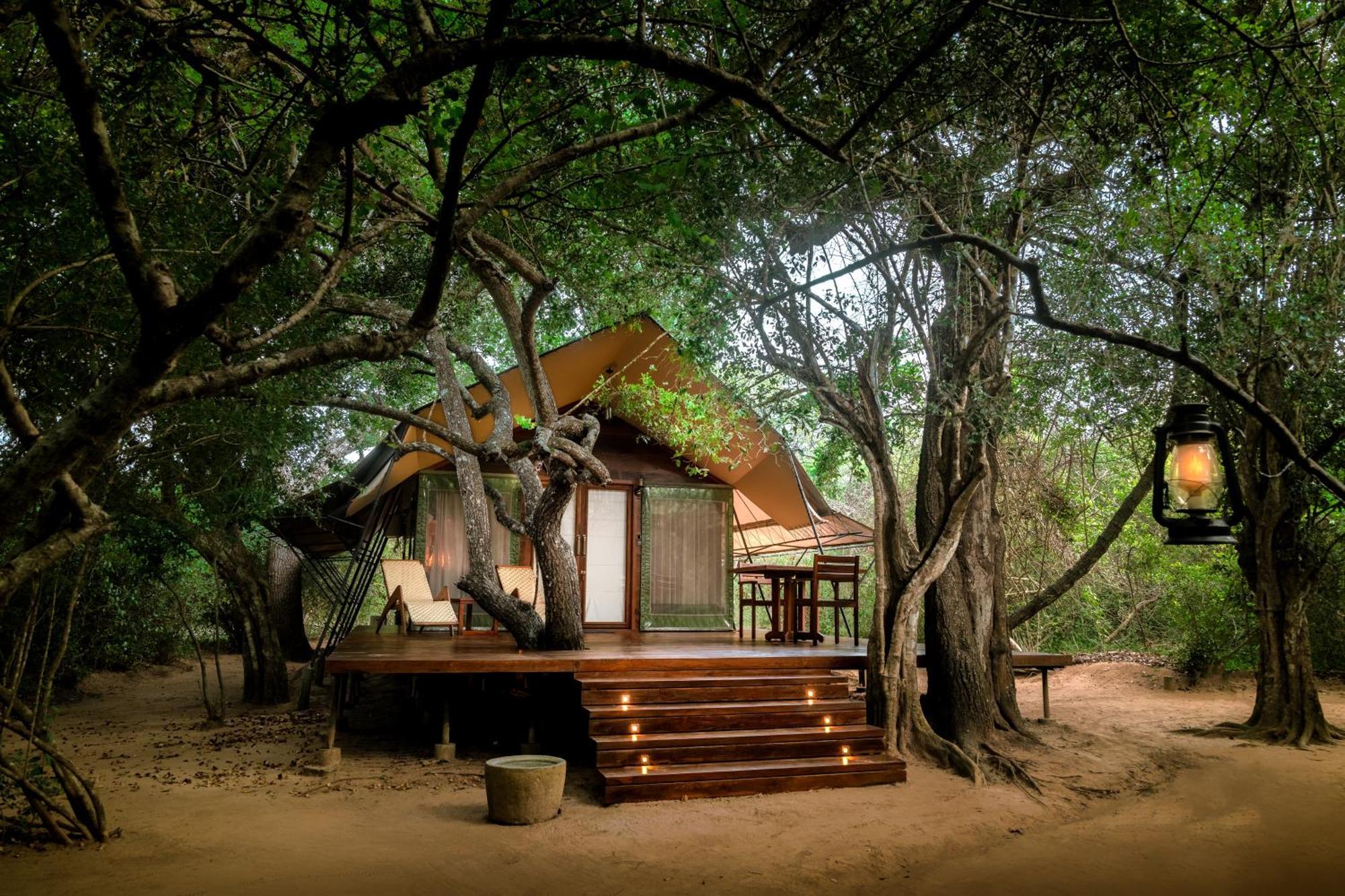 Hotel Leopard Reach Yala By Seven Angels Tissamaharama Zewnętrze zdjęcie