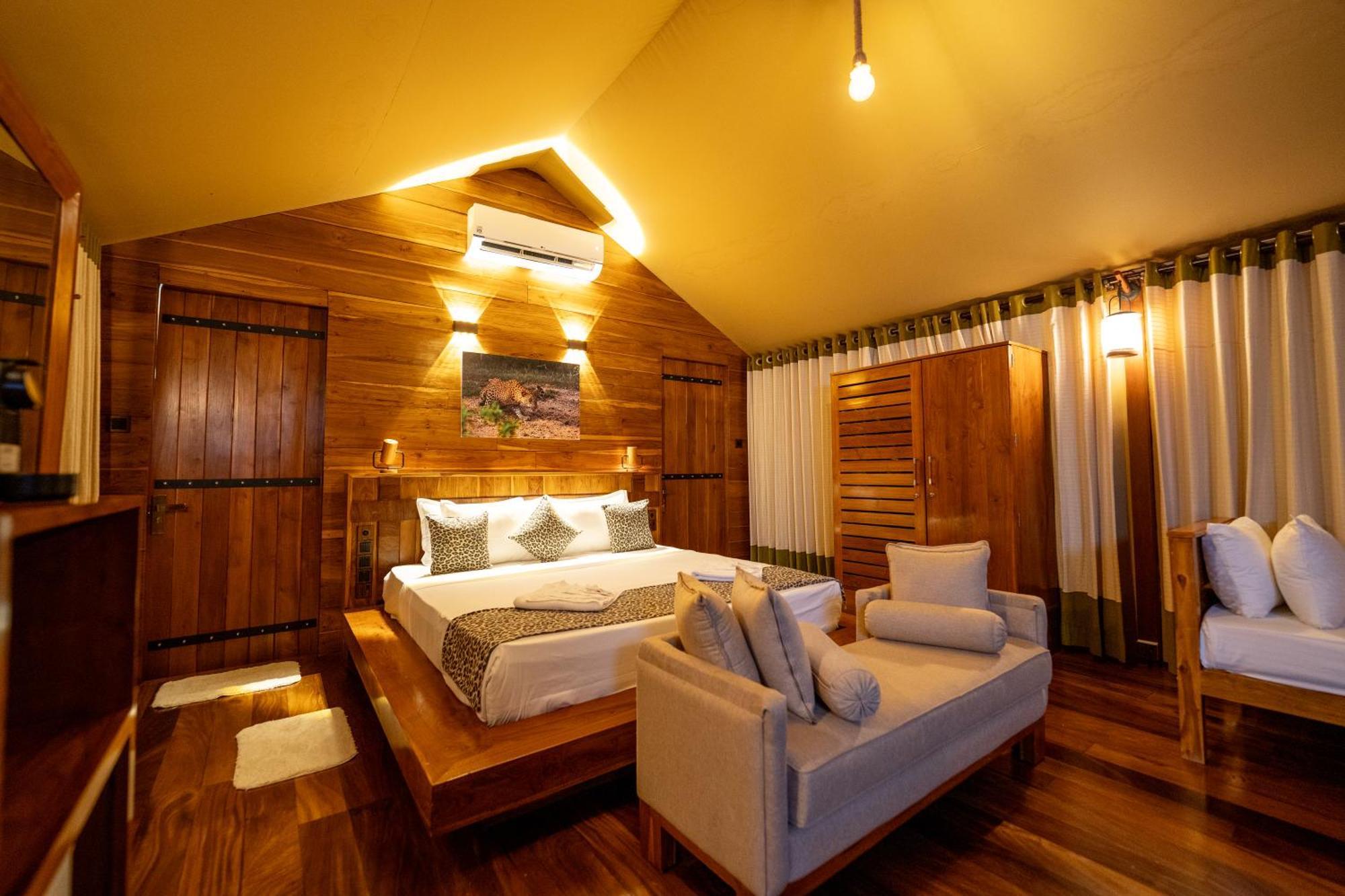 Hotel Leopard Reach Yala By Seven Angels Tissamaharama Zewnętrze zdjęcie