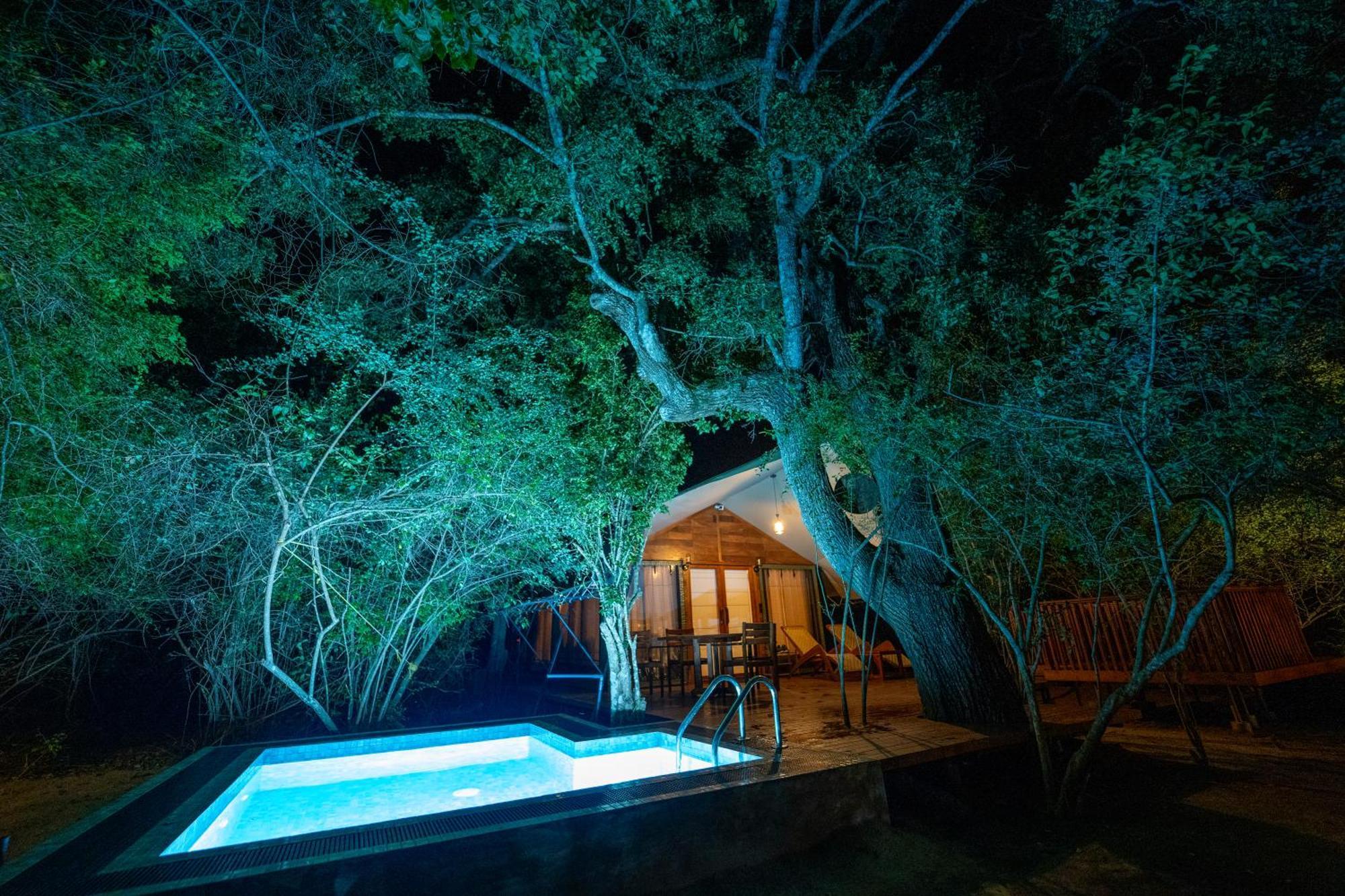 Hotel Leopard Reach Yala By Seven Angels Tissamaharama Zewnętrze zdjęcie
