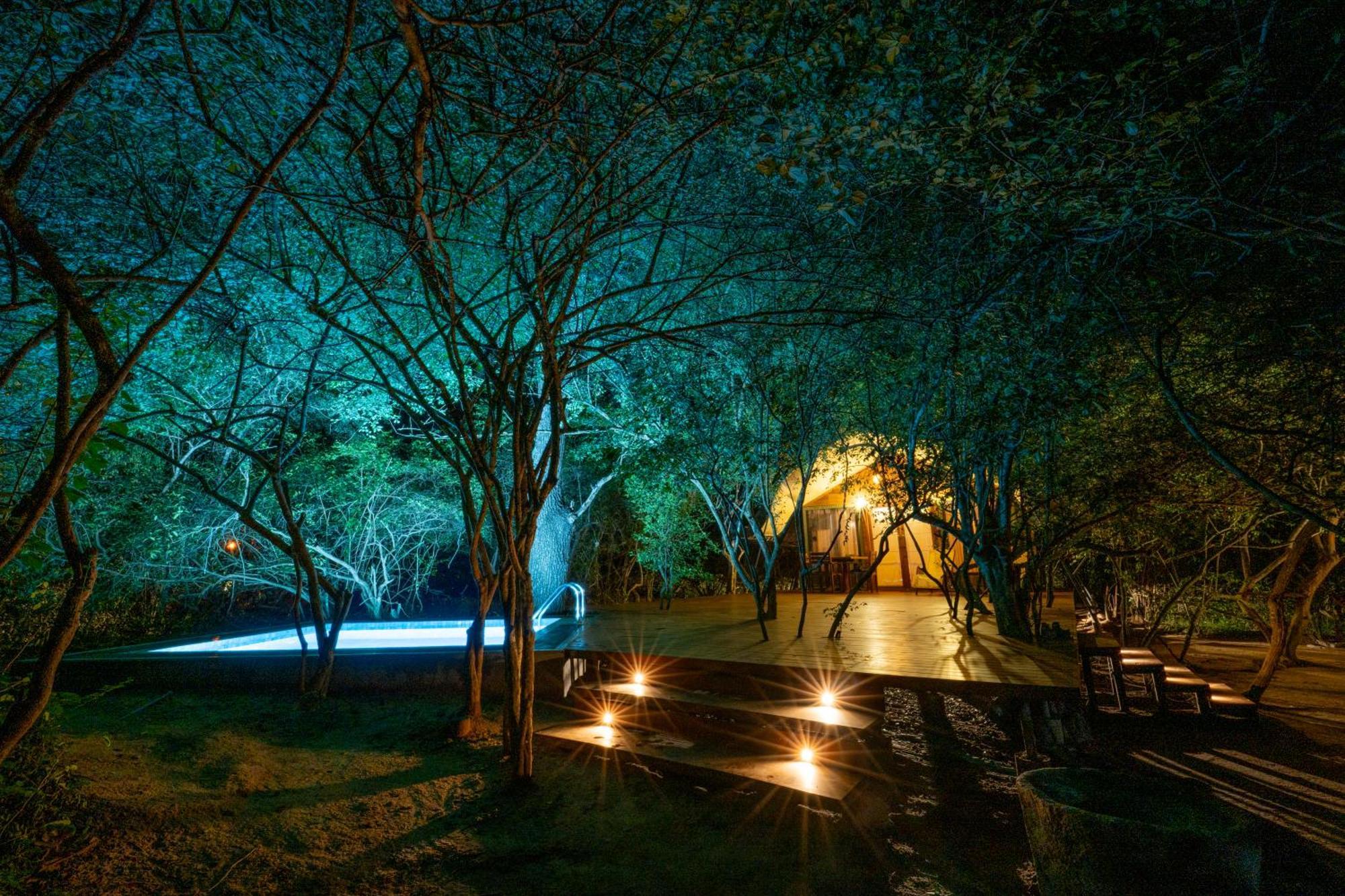 Hotel Leopard Reach Yala By Seven Angels Tissamaharama Zewnętrze zdjęcie