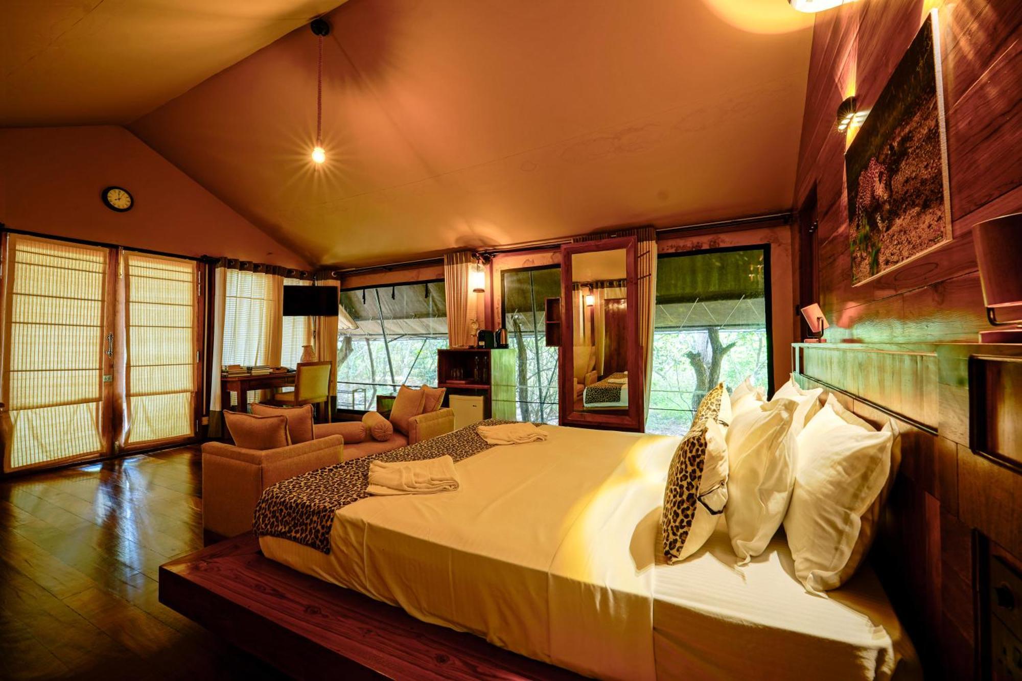 Hotel Leopard Reach Yala By Seven Angels Tissamaharama Zewnętrze zdjęcie