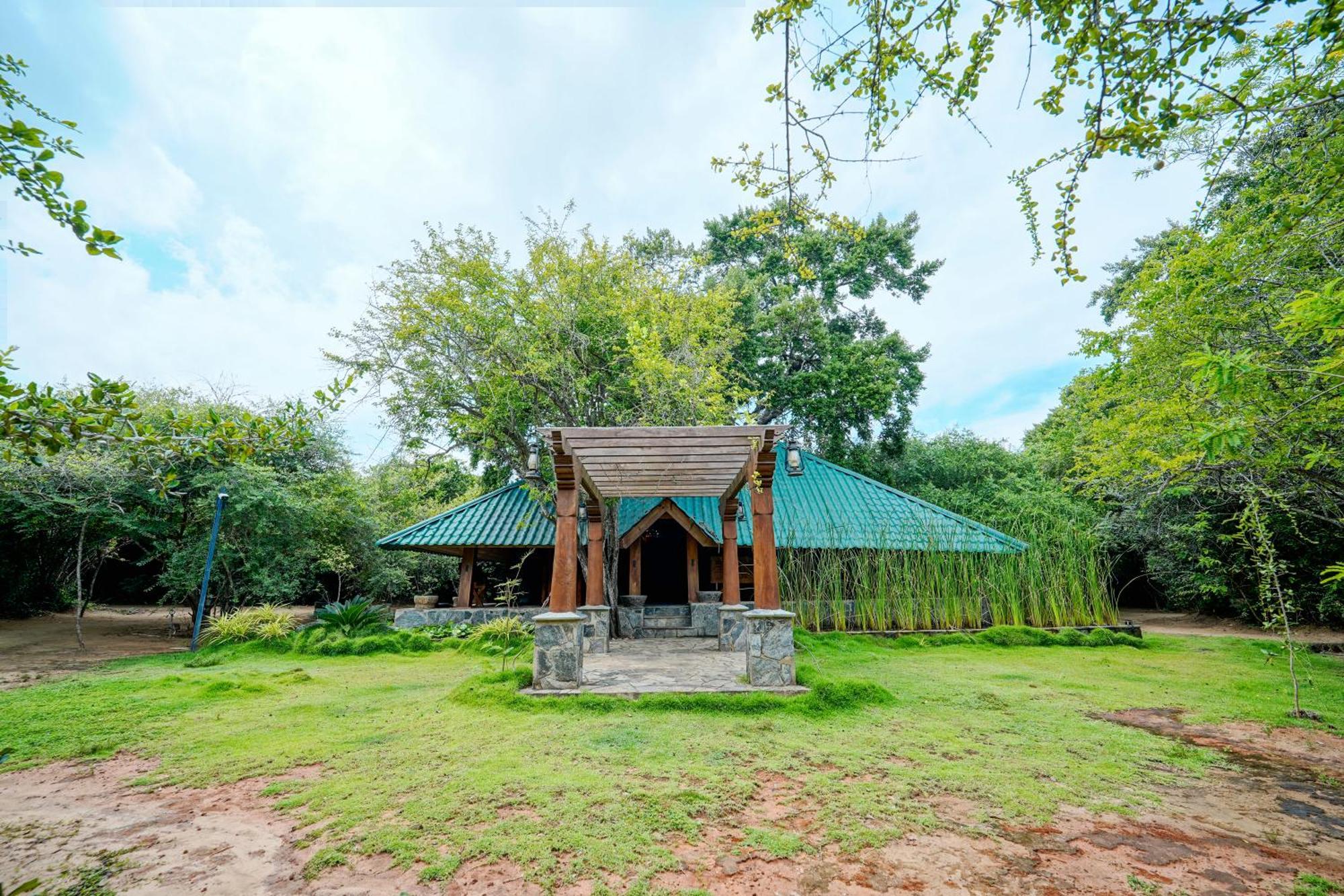 Hotel Leopard Reach Yala By Seven Angels Tissamaharama Zewnętrze zdjęcie