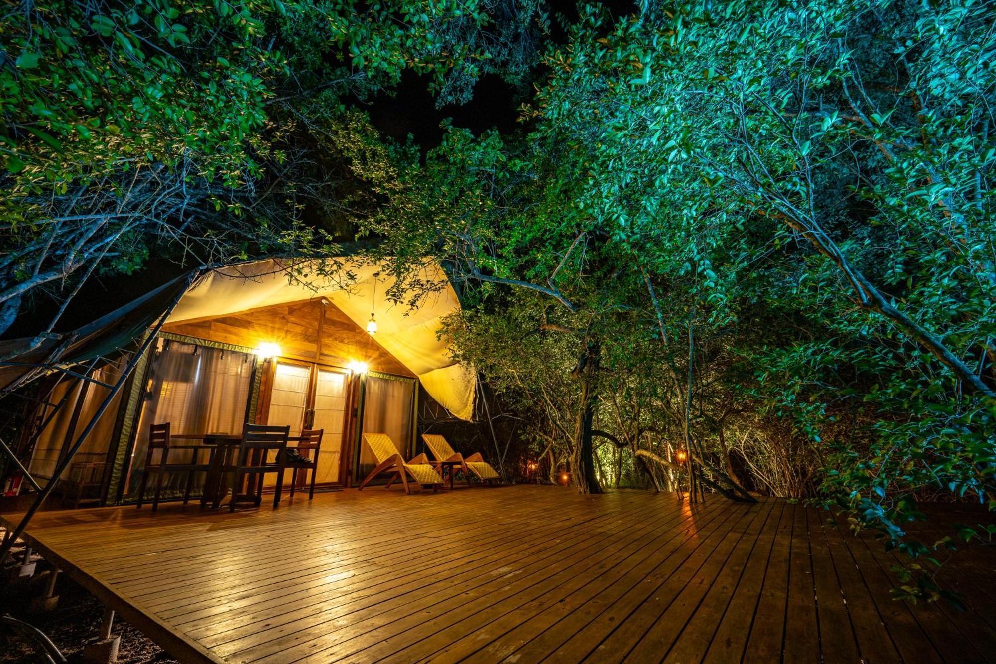 Hotel Leopard Reach Yala By Seven Angels Tissamaharama Zewnętrze zdjęcie