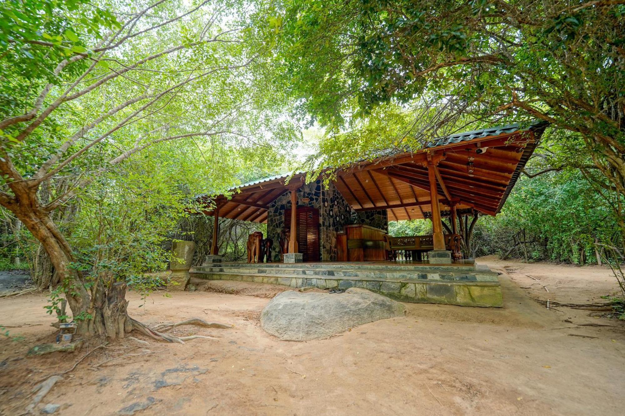 Hotel Leopard Reach Yala By Seven Angels Tissamaharama Zewnętrze zdjęcie
