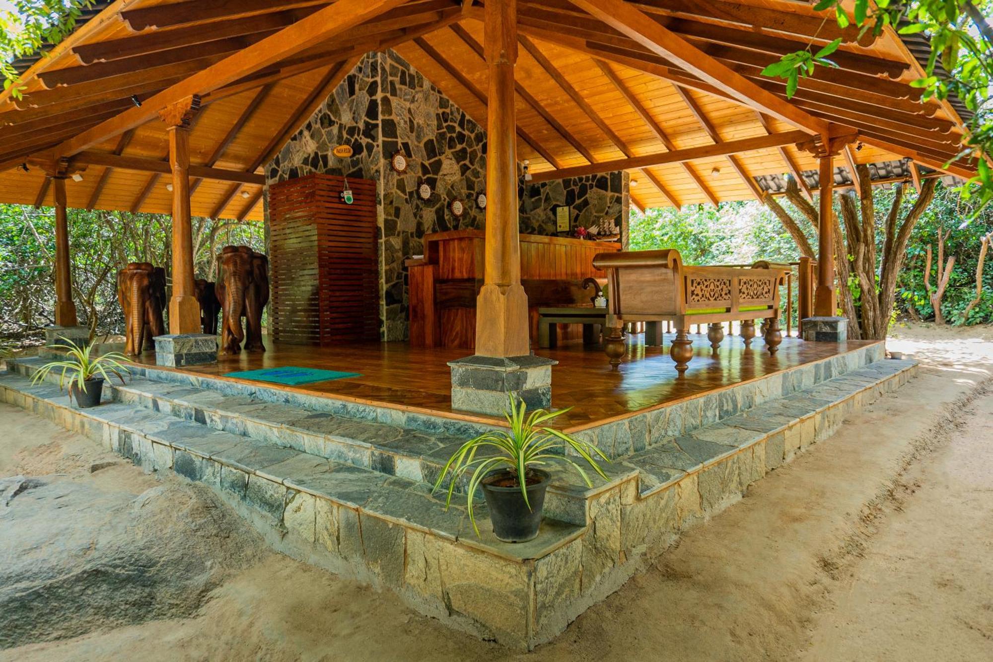 Hotel Leopard Reach Yala By Seven Angels Tissamaharama Zewnętrze zdjęcie